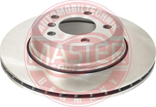 MASTER-SPORT GERMANY 24012202241-PCS-MS - Disc frana parts5.com