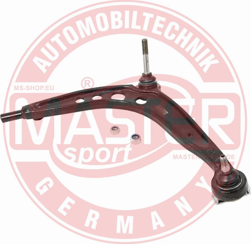 MASTER-SPORT GERMANY 25925-PCS-MS - Brat, suspensie roata parts5.com