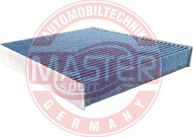 MASTER-SPORT GERMANY 2545-IFB-PCS-MS - Filtru, aer habitaclu parts5.com