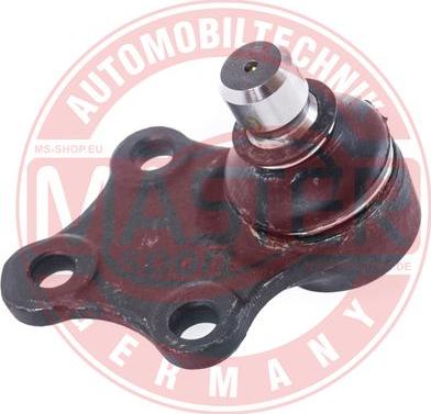 MASTER-SPORT GERMANY 25534-PCS-MS - Przegub mocujący / prowadzący parts5.com