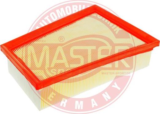 MASTER-SPORT GERMANY 25115-LF-PCS-MS - Air Filter parts5.com