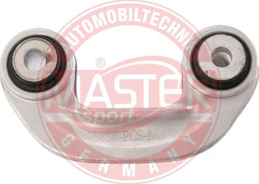 MASTER-SPORT GERMANY 25858-PCS-MS - Tyč / Vzpera stabilizátora parts5.com