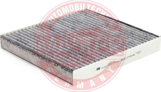 MASTER-SPORT GERMANY 26009/1-IF-PCS-MS - Filter vnútorného priestoru parts5.com