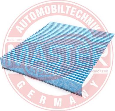 MASTER-SPORT GERMANY 26010-IFB-PCS-MS - Filter vnútorného priestoru parts5.com