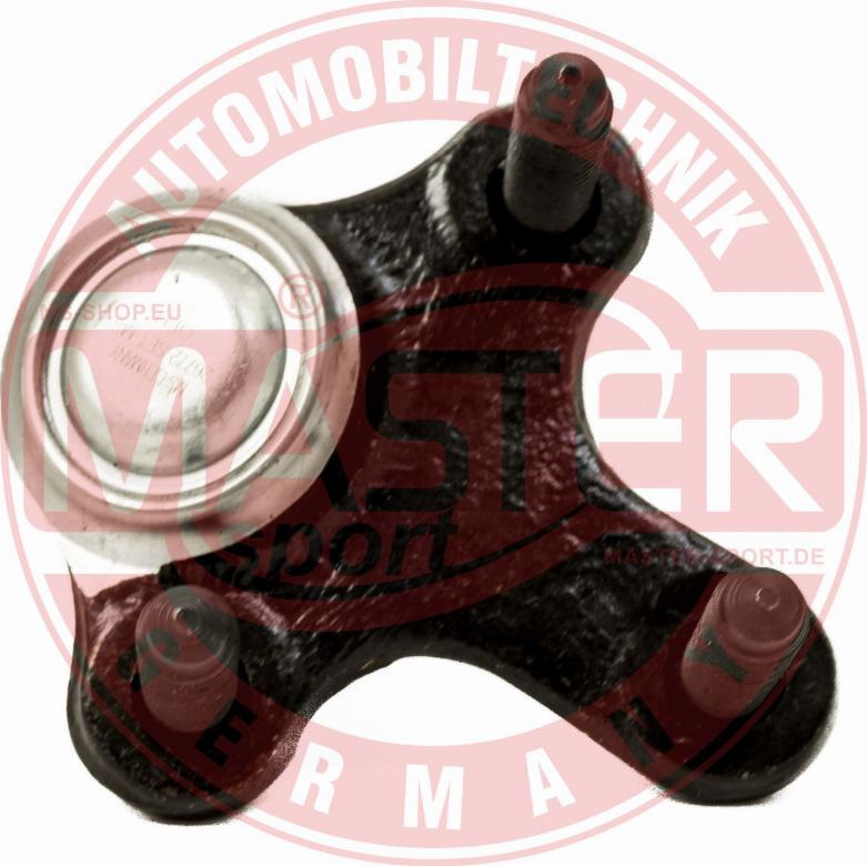 MASTER-SPORT GERMANY 26772-PCS-MS - Przegub mocujący / prowadzący parts5.com