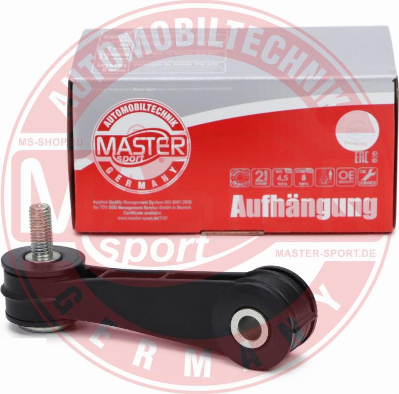 MASTER-SPORT GERMANY 21699/1-PCS-MS - Brat / bieleta suspensie, stabilizator parts5.com