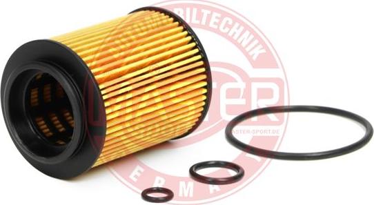 MASTER-SPORT GERMANY 7004/1X-OF-PCS-MS - Oil Filter parts5.com