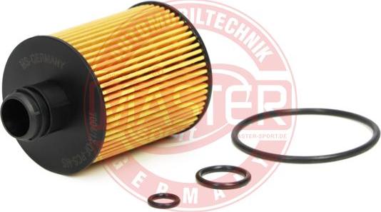 MASTER-SPORT GERMANY 7004/1X-OF-PCS-MS - Oil Filter parts5.com