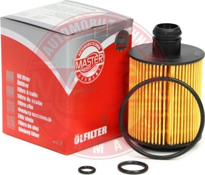 MASTER-SPORT GERMANY 7004/1X-OF-PCS-MS - Oil Filter parts5.com