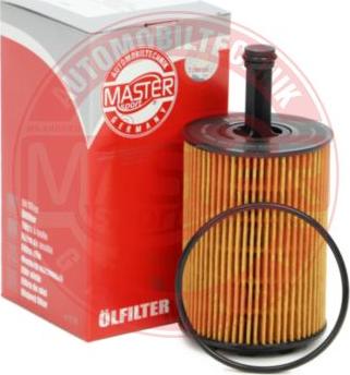 MASTER-SPORT GERMANY 719/7X-OF-PCS-MS - Olajszűrő parts5.com