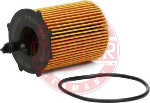 AMC MO537 - Filtar za ulje parts5.com