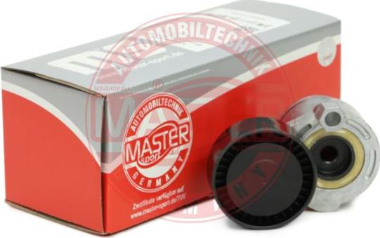 MASTER-SPORT GERMANY N36055-PCS-MS - Zatezač kaiša, klinasti rebrasti kaiš parts5.com