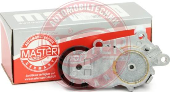 MASTER-SPORT GERMANY N33043-PCS-MS - Tensor de correa, correa poli V parts5.com