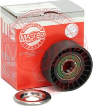 MASTER-SPORT GERMANY R36055-PCS-MS - Rola ghidare / conducere, curea transmisie parts5.com