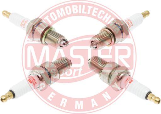 MASTER-SPORT GERMANY U-SERIE-MS-19 - Bujía de encendido parts5.com