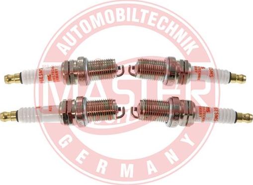 MASTER-SPORT GERMANY U-SERIE-MS-17 - Spark Plug parts5.com