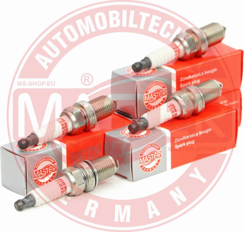 MASTER-SPORT GERMANY U-SERIE-MS-35 - Spark Plug parts5.com