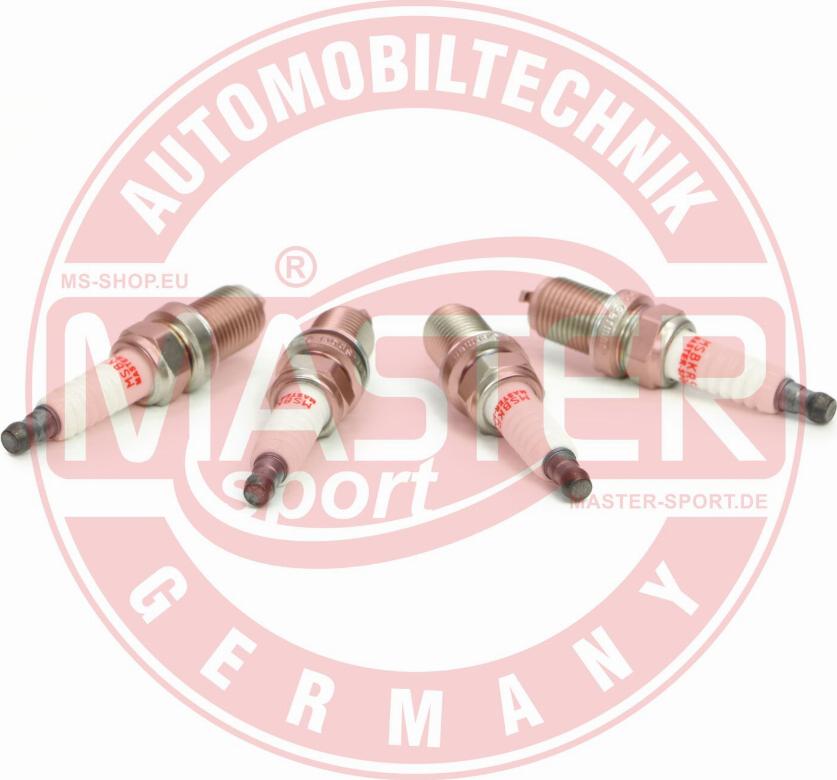 MASTER-SPORT GERMANY U-SERIE-MS-35 - Spark Plug parts5.com