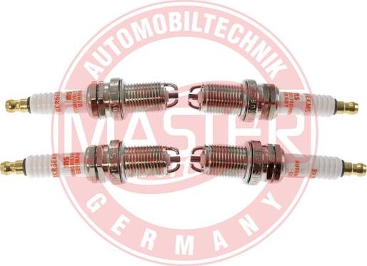 MASTER-SPORT GERMANY U-SERIE-MS-20 - Запалителна свещ parts5.com