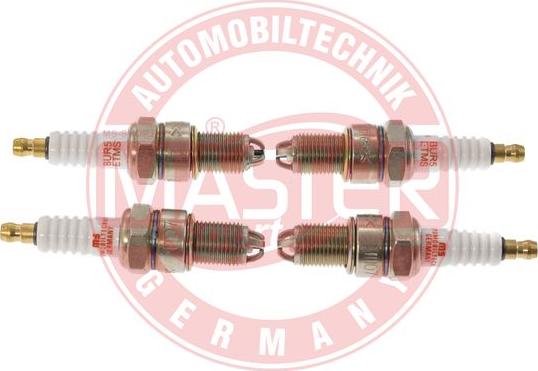 MASTER-SPORT GERMANY U-SERIE-MS-22 - Bujii parts5.com