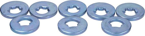 Maxgear 49-5359 - Caster Shim, axle beam parts5.com