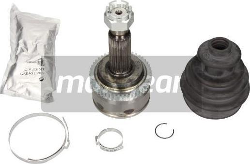 Maxgear 49-0990 - Zgibni lezaj, pogonska gred parts5.com