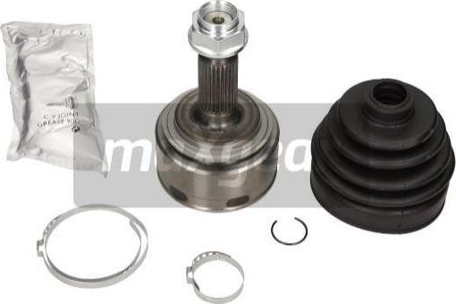 Maxgear 49-0941 - Liigendlaager, veovõll parts5.com