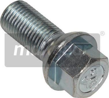 Maxgear 49-0954 - Skrutka kolesa parts5.com