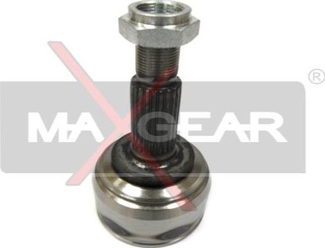 Maxgear 49-0409 - Csuklókészlet, hajtótengely parts5.com