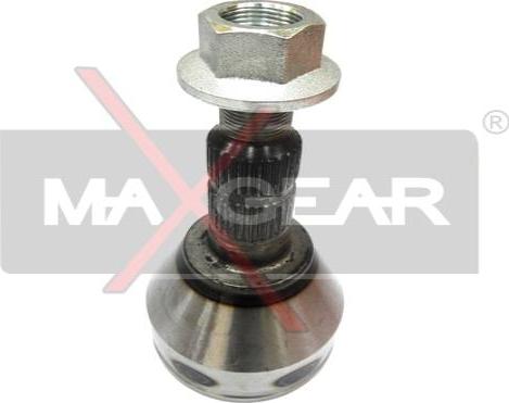 Maxgear 49-0483 - Joint Kit, drive shaft parts5.com