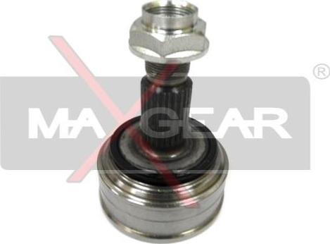 Maxgear 49-0430 - Kompletan kardan, pogonsko vratilo parts5.com