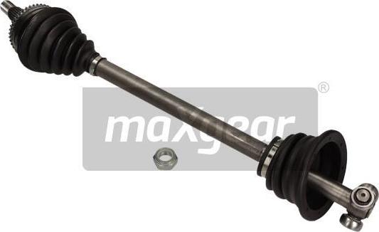 Maxgear 49-0560 - Antriebswelle parts5.com