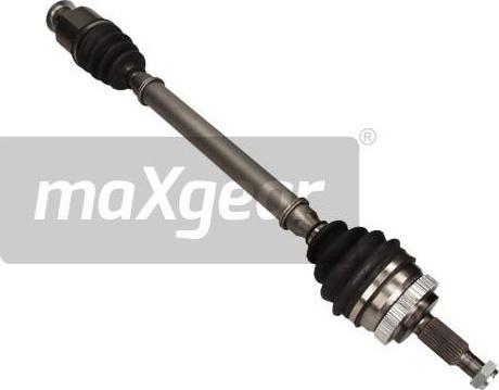 Maxgear 49-0587 - Pogonsko vratilo parts5.com