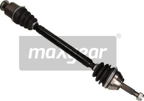 Maxgear 49-0538 - Άξονας μετάδοσης κίνησης parts5.com