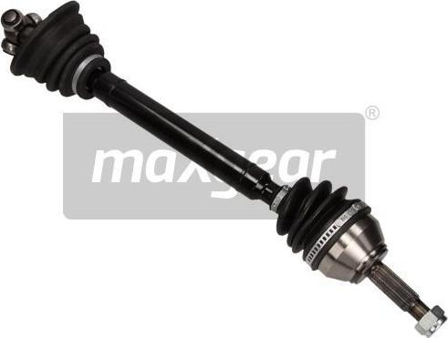 Maxgear 49-0537 - Άξονας μετάδοσης κίνησης parts5.com