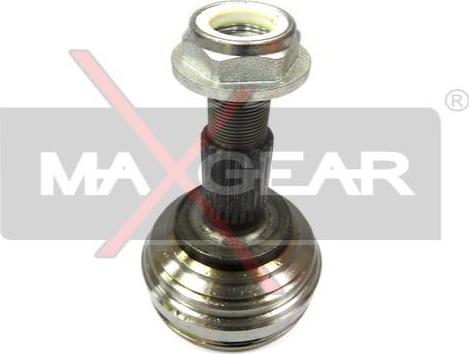 Maxgear 49-0525 - Sada kloubů, hnací hřídel parts5.com