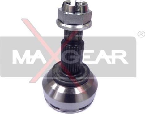 Maxgear 49-0574 - Set articulatie, planetara parts5.com