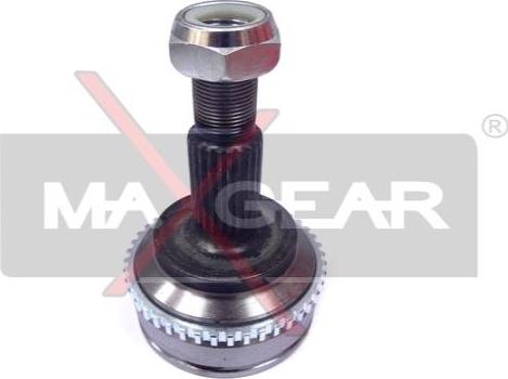 Maxgear 49-0571 - Σετ άρθρωσης, άξονας μετάδ. κίν. parts5.com