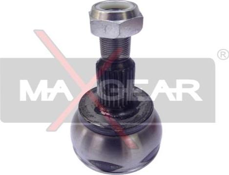 Maxgear 49-0578 - Mafsal seti, tahrik mili parts5.com