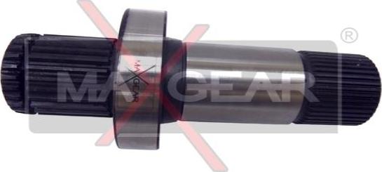 Maxgear 49-0669 - Stub Axle, differential parts5.com