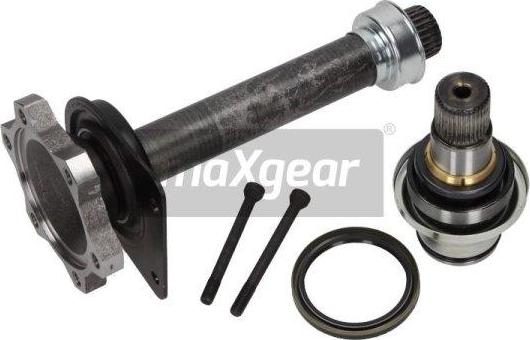 Maxgear 49-0667 - Palier, diferencial parts5.com