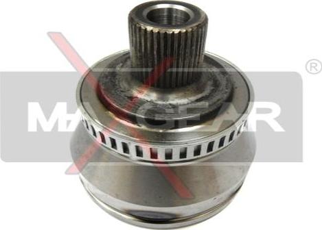 Maxgear 49-0609 - Σετ άρθρωσης, άξονας μετάδ. κίν. parts5.com