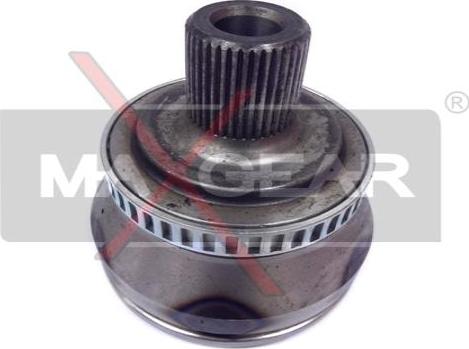 Maxgear 49-0610 - Σετ άρθρωσης, άξονας μετάδ. κίν. parts5.com