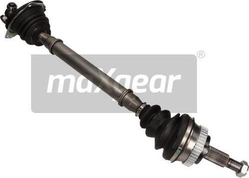 Maxgear 49-0621 - Pogonsko vratilo parts5.com