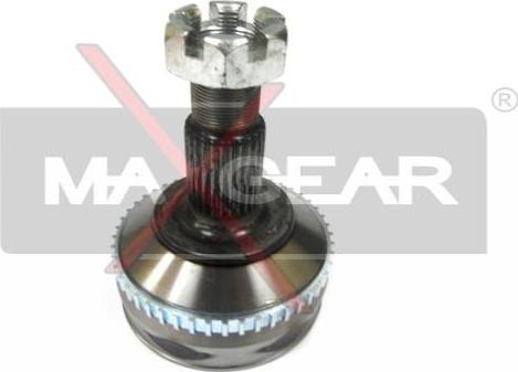 Maxgear 49-0196 - Nivelsarja, vetoakseli parts5.com