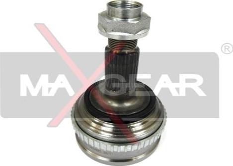 Maxgear 49-0149 - Kompletan kardan, pogonsko vratilo parts5.com