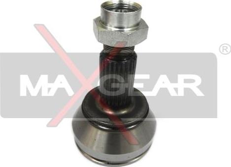 Maxgear 49-0142 - Set articulatie, planetara parts5.com