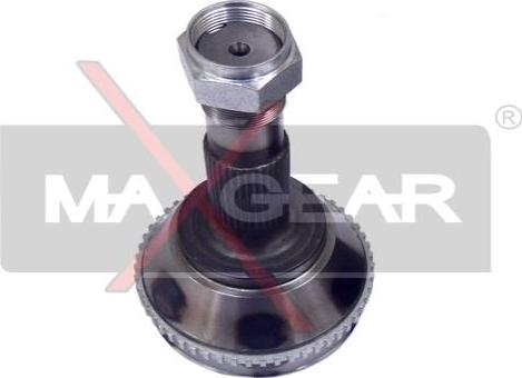 Maxgear 49-0119 - Zestaw przegubu, wał napędowy parts5.com