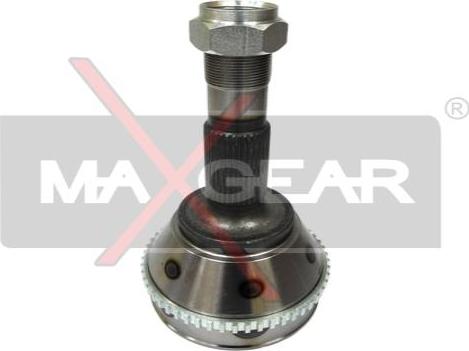 Maxgear 49-0120 - Liigendlaager, veovõll parts5.com