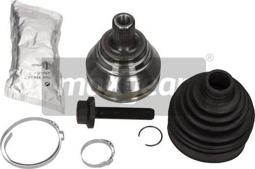 Maxgear 49-0879 - Шарнирный комплект, ШРУС, приводной вал parts5.com